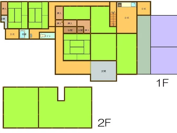 Floor plans & documents