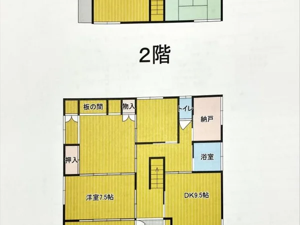 Floor plans & documents