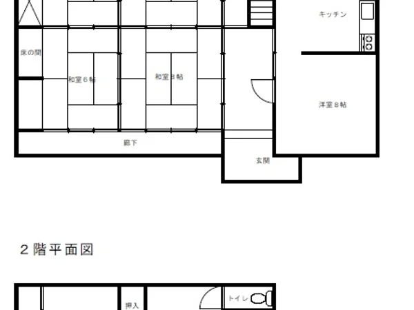 Floor plans & documents