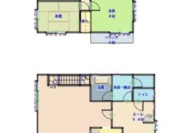 Floor plans & documents
