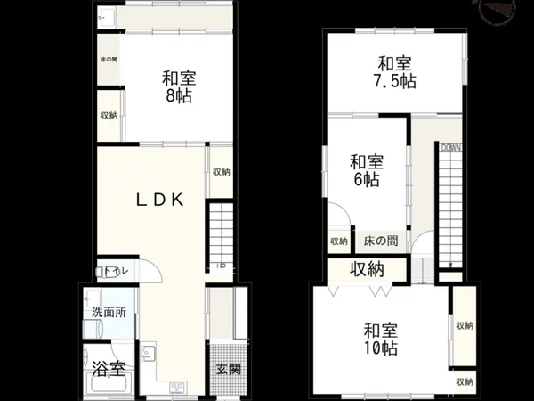 Floor plans & documents