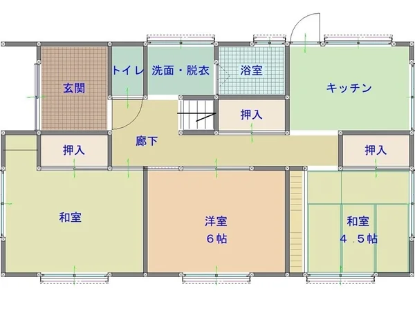 Floor plans & documents