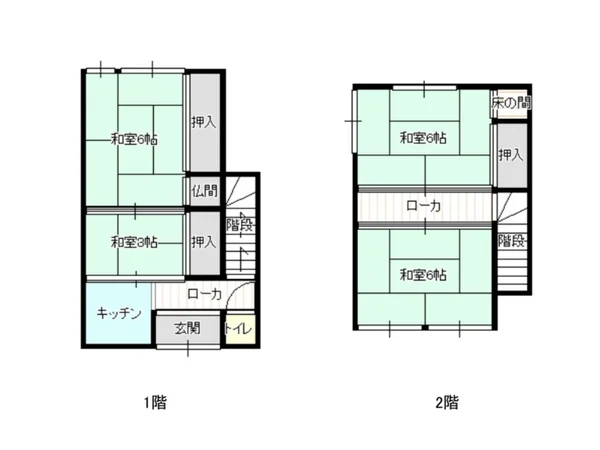 Floor plans & documents