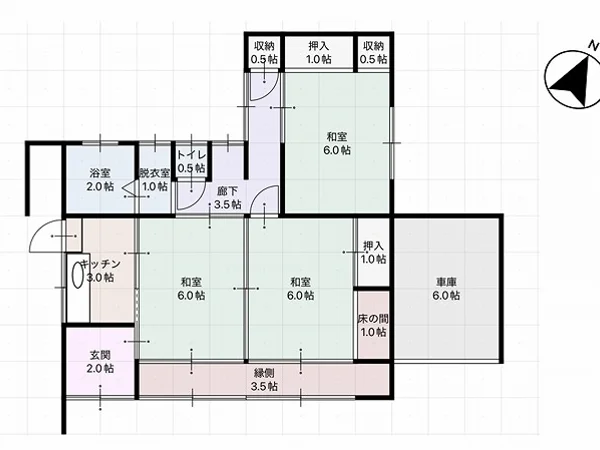 Floor plans & documents