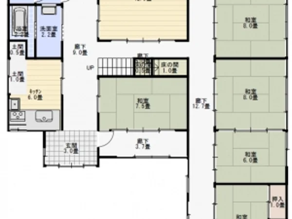Floor plans & documents