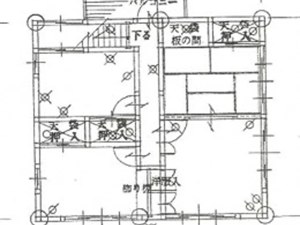 Floor plans & documents