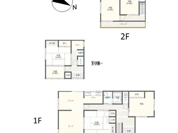 Floor plans & documents