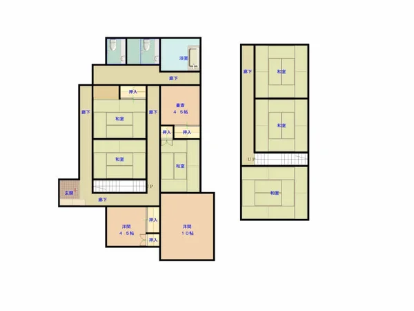 Floor plans & documents