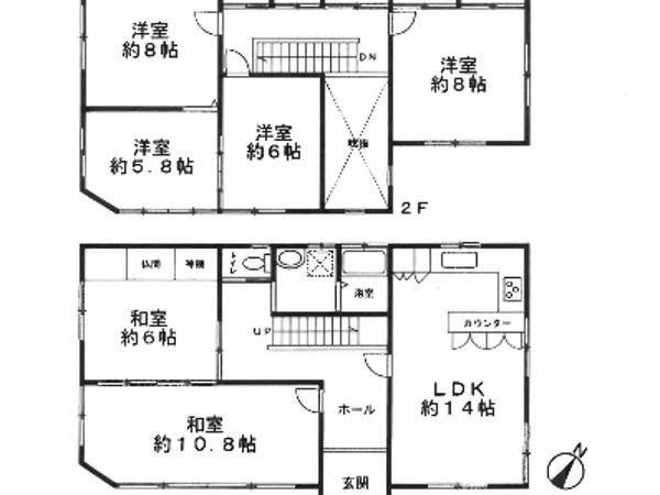 Floor plans & documents