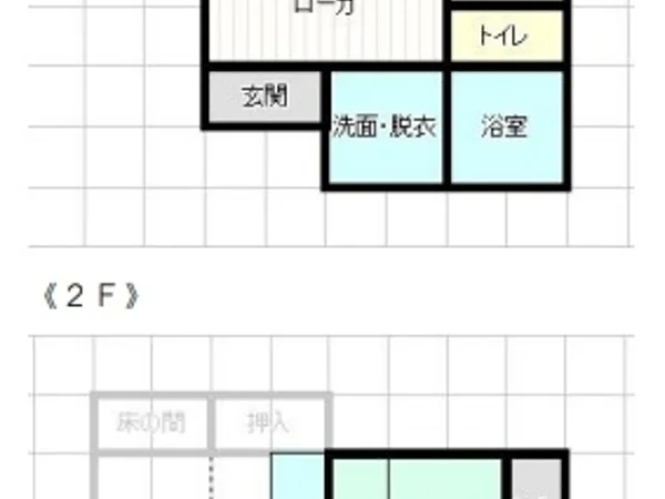 Floor plans & documents