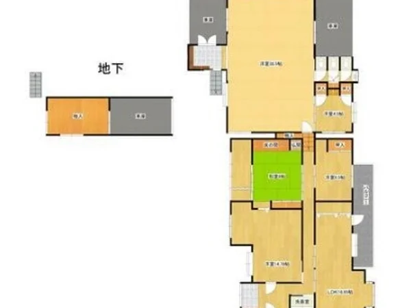 Floor plans & documents
