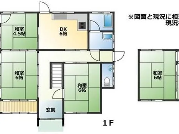 Floor plans & documents