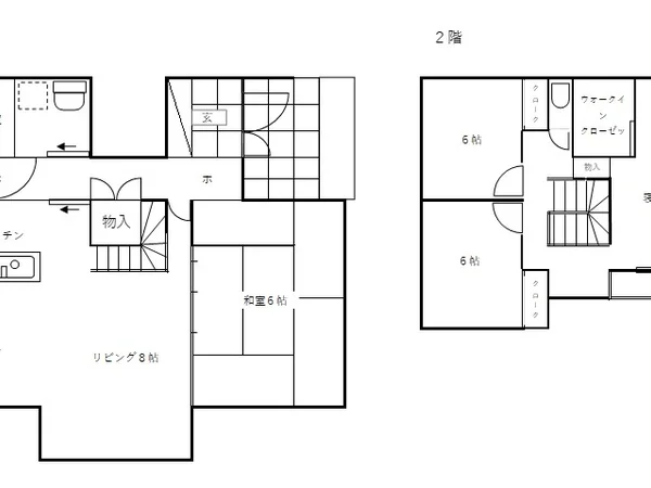 Floor plans & documents