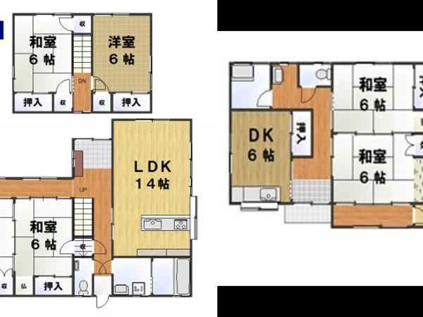 Floor plans & documents