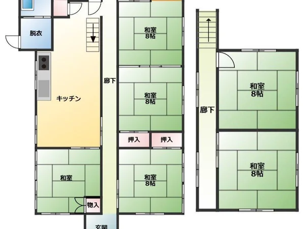 Floor plans & documents