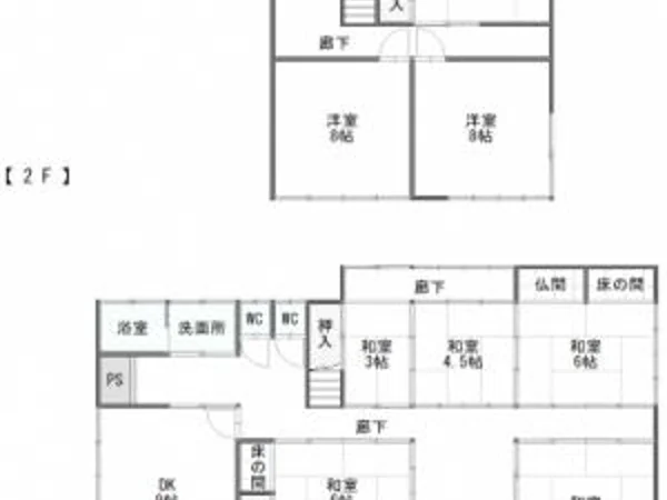Floor plans & documents