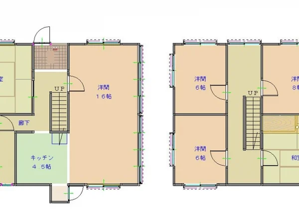 Floor plans & documents