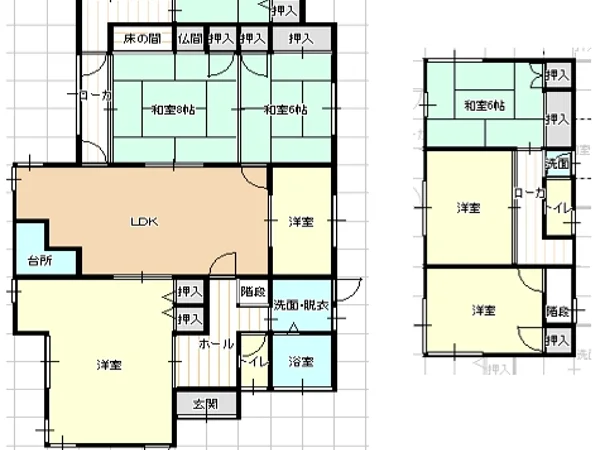 Floor plans & documents