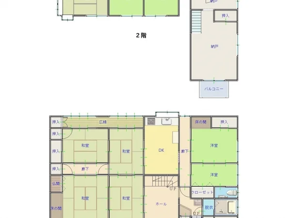 Floor plans & documents