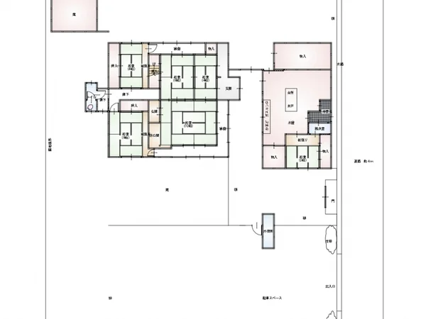 Floor plans & documents