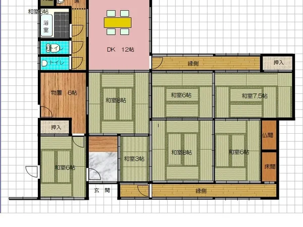 Floor plans & documents