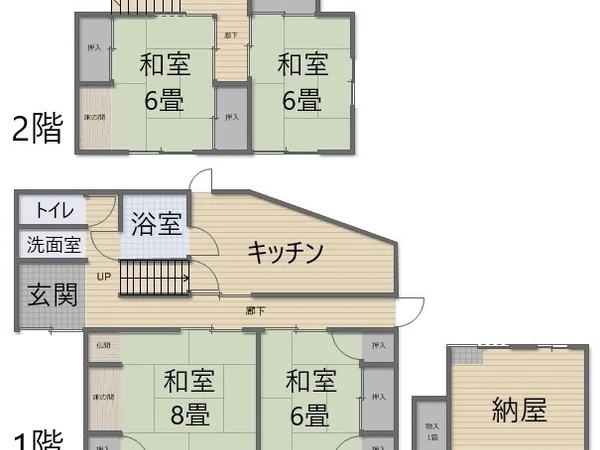 Floor plans & documents