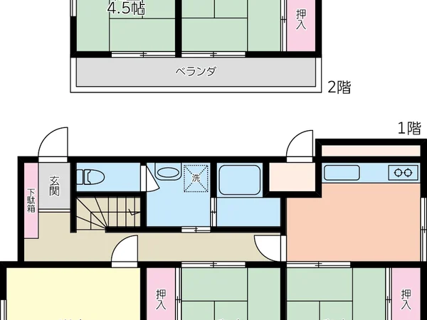 Floor plans & documents