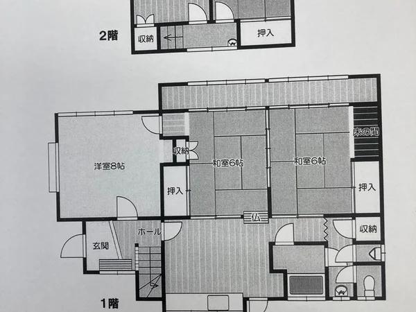 Floor plans & documents