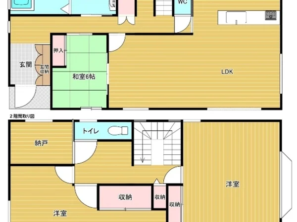 Floor plans & documents
