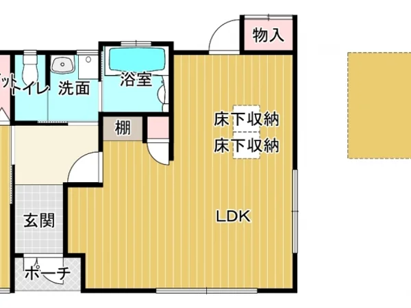 Floor plans & documents