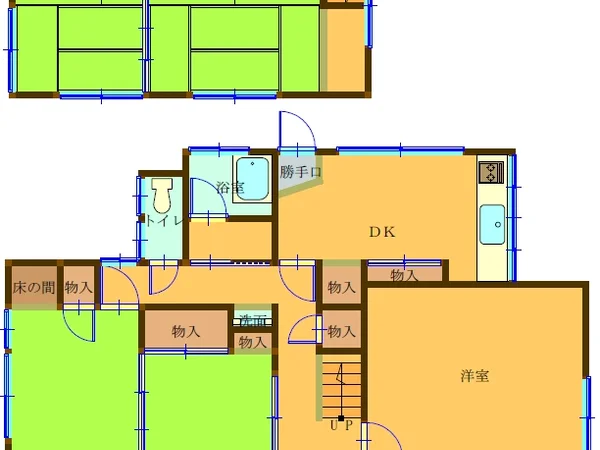 Floor plans & documents