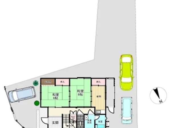Floor plans & documents