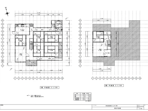 Floor plans & documents