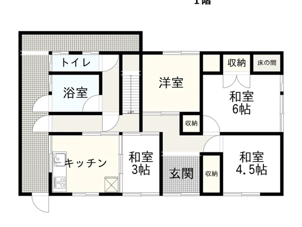 Floor plans & documents