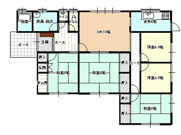 Floor plans & documents