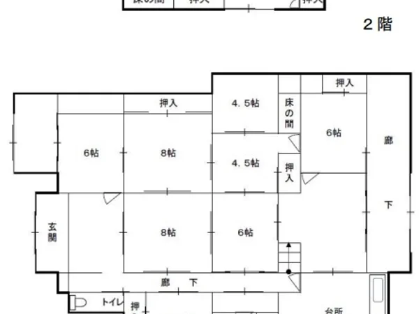 Floor plans & documents