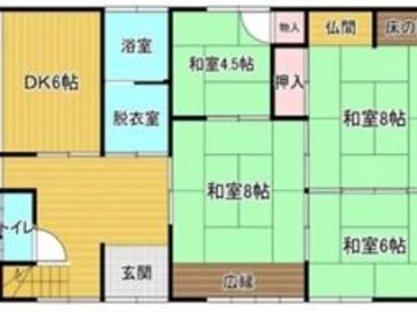 Floor plans & documents