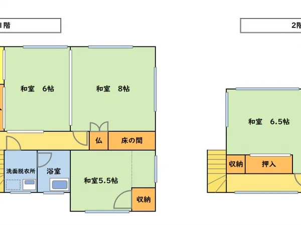 Floor plans & documents