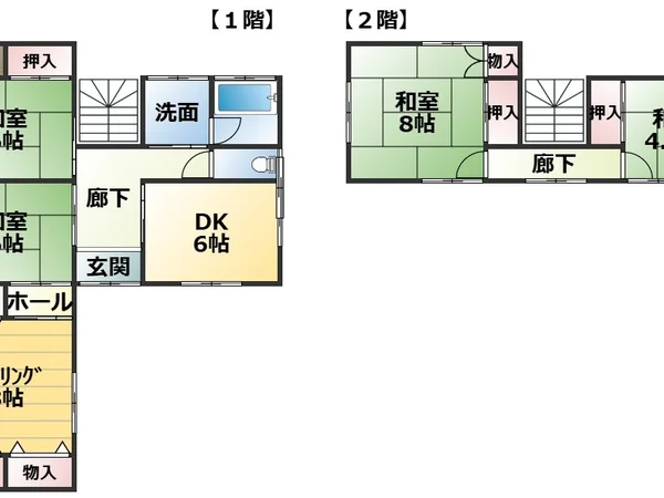 Floor plans & documents