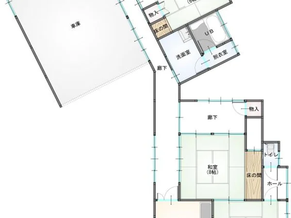 Floor plans & documents