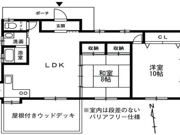 Floor plans & documents