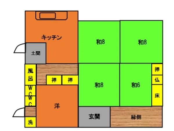 Floor plans & documents