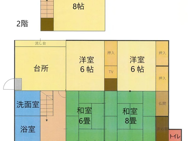 Floor plans & documents