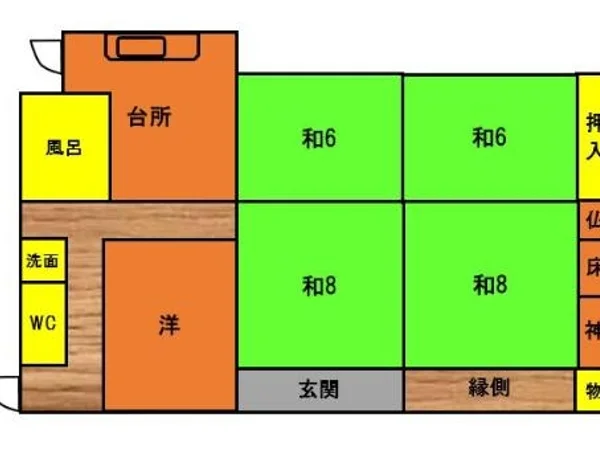 Floor plans & documents