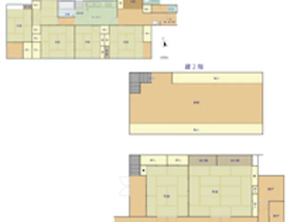 Floor plans & documents