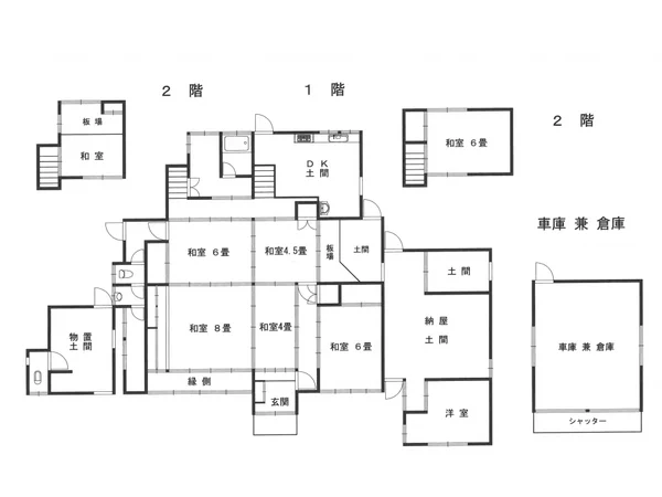 Floor plans & documents