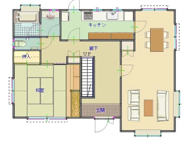 Floor plans & documents