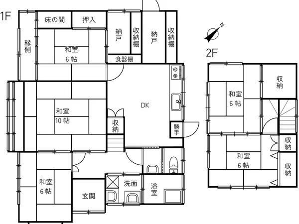 Floor plans & documents
