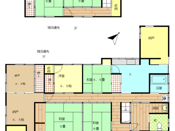 Floor plans & documents