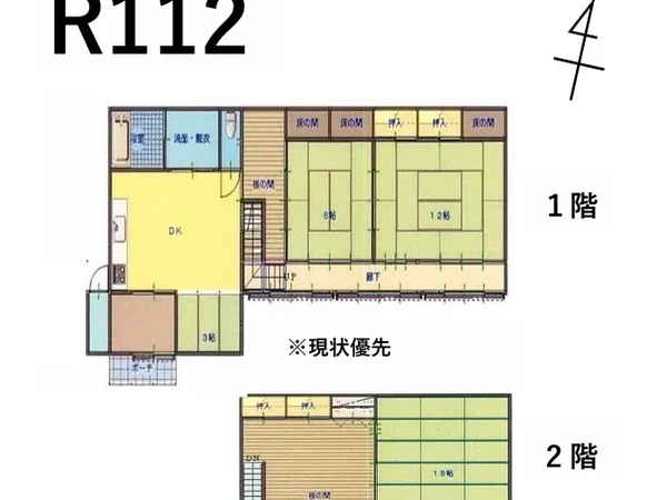 Floor plans & documents
